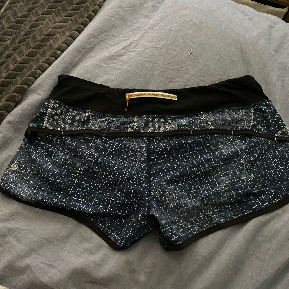 Lululemon speed up short 4”